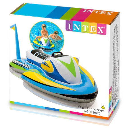 Nafukovací skúter Intex Wave Rider RideOn 57520NP