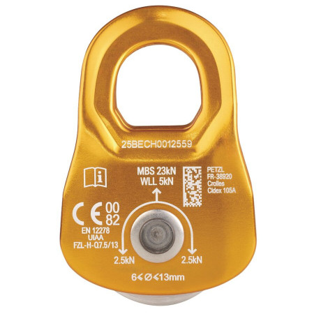 Kladka Petzl Mobile