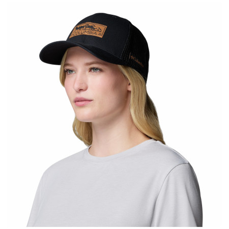 Šiltovka Columbia Mesh Snap Back