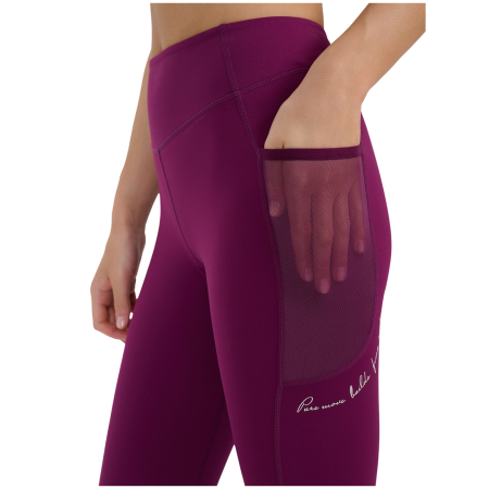 Dámske legíny 4F Tights Fnk F476