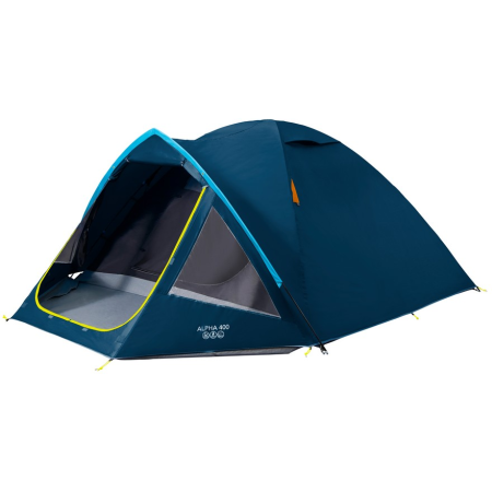 Turistický stan Vango Alpha 400 CLR modrá