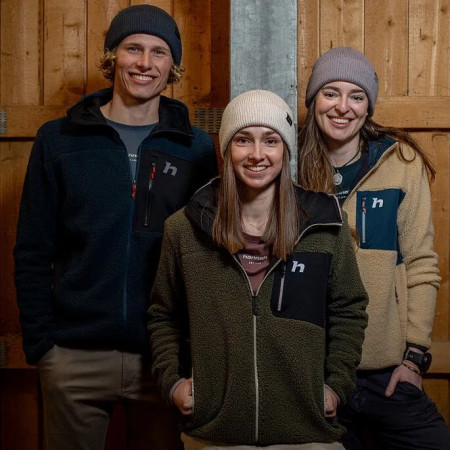 Dámska bunda Hannah Koala Hoody