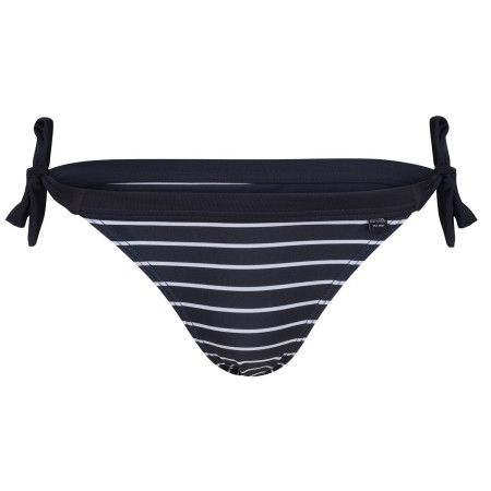 Spodný diel plaviek Regatta Flavia Bikini Str modrá/biela Navy/WhitStr