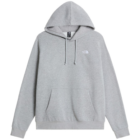 Pánska mikina The North Face M Evolution Simple Dome Regular Hoodie sivá TNF Pale Grey Heather