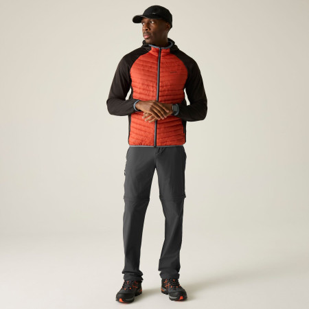 Pánske nohavice Regatta Anti-Insect Travel Light Z/O Trousers