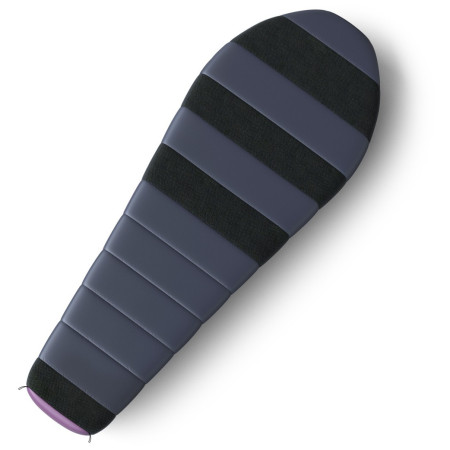 Páperový spacák Husky Drape Ladies