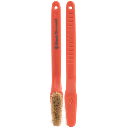 Kefka Black Diamond Bouldering Brush Small oranžová Orange