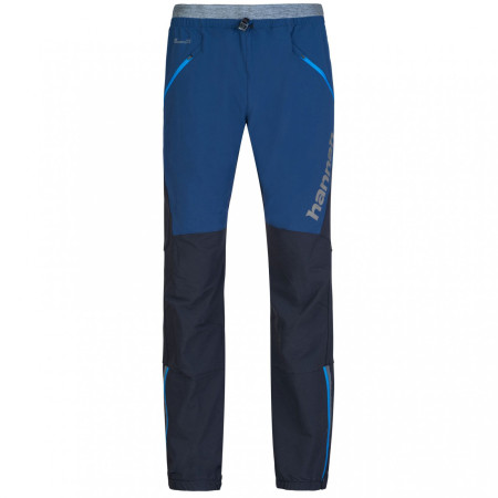 Pánske nohavice Hannah Kash Pants modrá/šedá