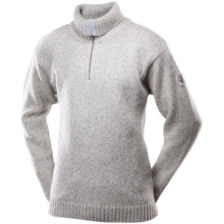 Svetr Devold Nansen Zip Neck