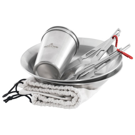 Sada riadov Robens Sierra Steel Meal Set