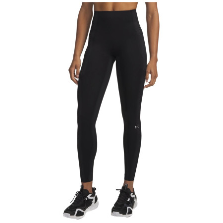 Dámske legíny Under Armour Vanish Elite Legging čierna Ultimate Black / / Metallic Silver