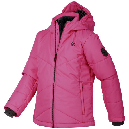 Detská bunda Dare 2b Girls Glacier Jacket Extreme Pink