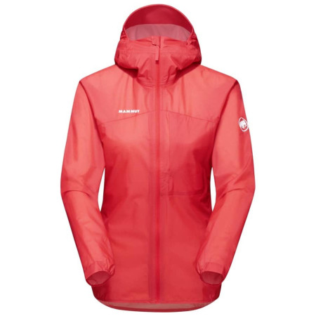 Dámska bunda Mammut Kento Light HS Hooded Jacket Women