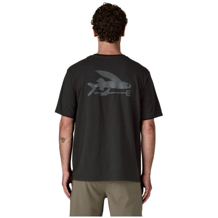 Pánske tričko Patagonia Men’s Flying Fish Responsibili-Tee®