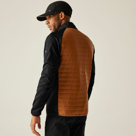 Pánska bunda Regatta Clumber Hybrid