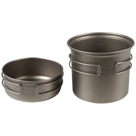 Sada riadov Warg Hyperion Titan Cook Set