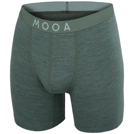 Pánske boxerky MOOA MerinoSilk 6in