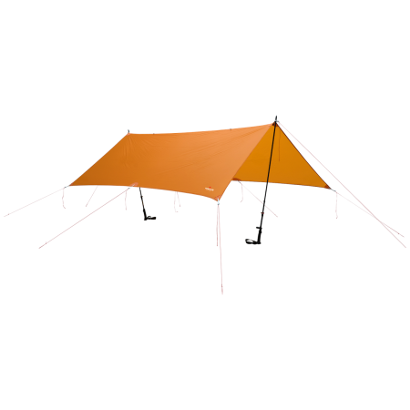 Tarp Robens Vestis 2.50 x 2.30 Solo tarp UL oranžová Orange