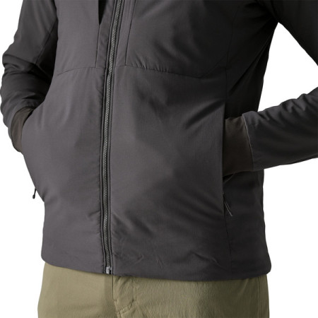 Pánska funkčná mikina Patagonia M's Nano-Air Light Hoody