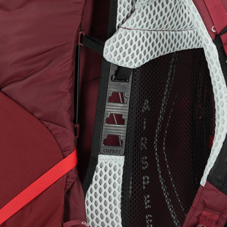 Dámsky turistický batoh Osprey Aura Ag Lt 65