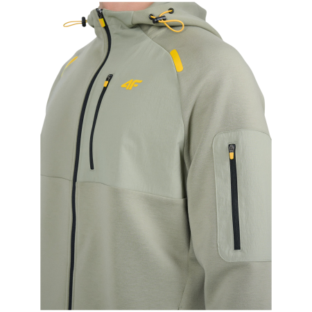Pánska funkčná mikina 4F Sweatshirt M2730