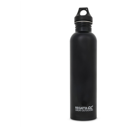 Termoska Regatta Stainless Steel Bottle 1L čierna Black