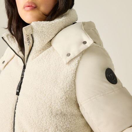Dámsky kabát Dare 2b Borg Parka Jacket