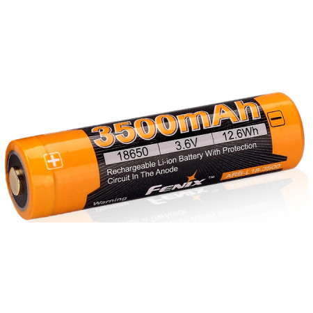 Dobíjacie batérie Fenix 18650 3500 mAh Li-ion