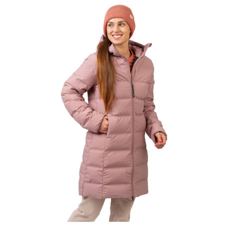 Dámsky páperový kabát Hannah Gaia