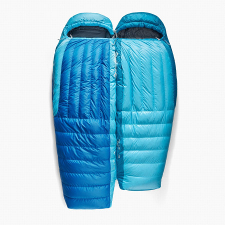 Páperový spacák Sea to Summit Trek Women's -1C Regular