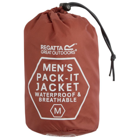 Pánska bunda Regatta Pack It Jkt III
