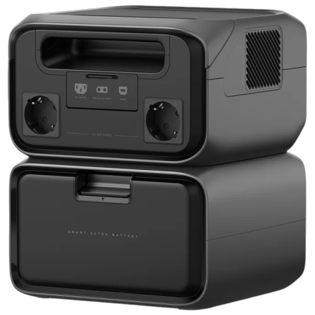 Nabíjacia stanica EcoFlow River 3 Plus - přídavná baterie 600