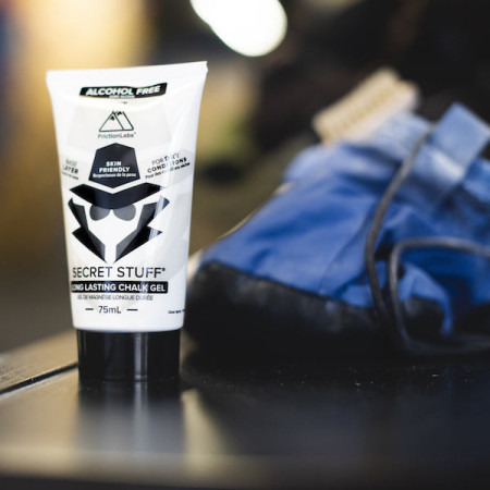 Tekuté magnézium FrictionLabs Secret Stuff Alcohol-Free