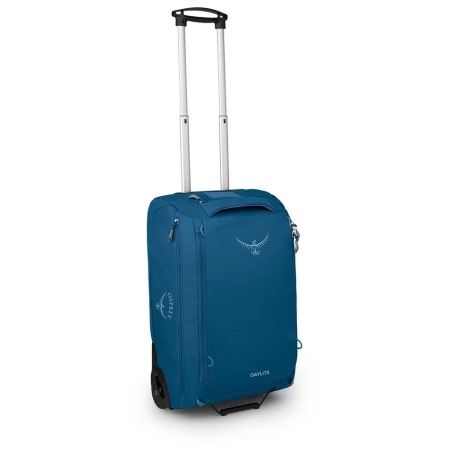 Kufor na kolieskach Osprey Daylite Co Whld Duffle 40 tmavomodrá night shift blue