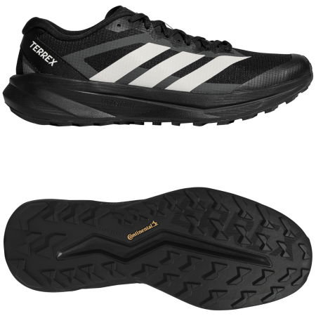 Pánske bežecké topánky Adidas Terrex Agravic Lite