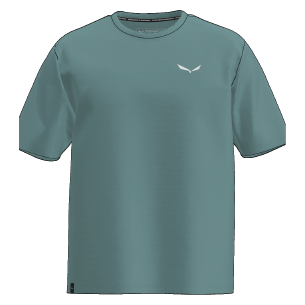 Pánske funkčné tričko Salewa Eagle Sunset Loose T-Shirt M