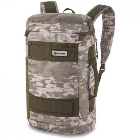 Batoh Dakine Mission Street Pack 25L zelená/svetlo zelená Vintage Camo