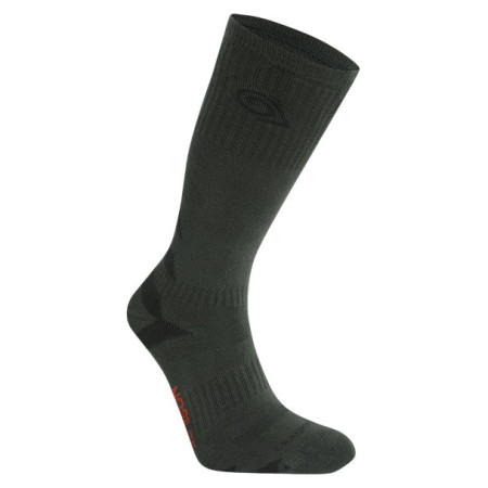 Ponožky Craghoppers NosiLife Adventure Socks čierna BlckPep/Blck