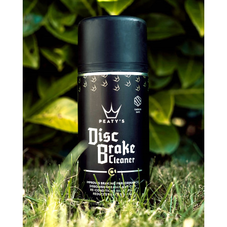 Čistiaci prostriedok Peaty´s Disc Brake Cleaner 400 Ml
