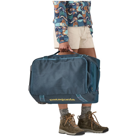 Kufor Patagonia Black Hole Wheeled Duffel 40L