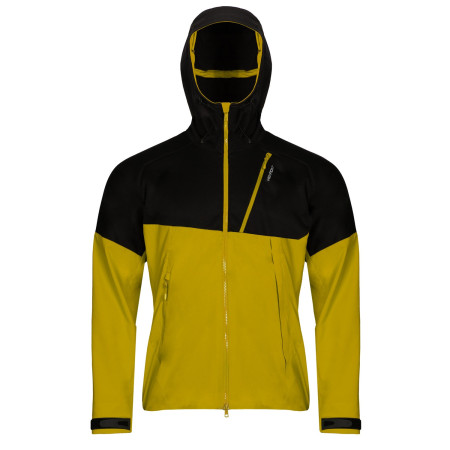 Pánska bunda High Point Zone Jacket žltá/čierna Yellow/Black