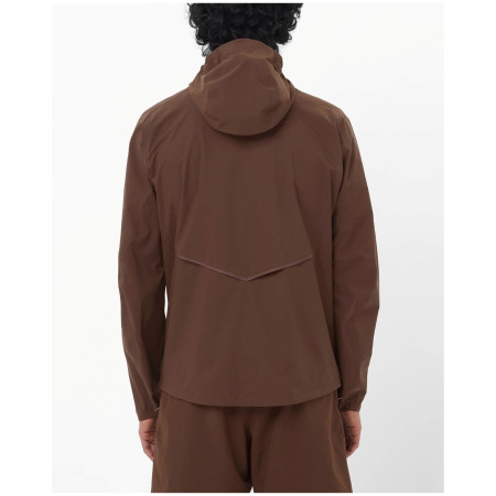 Pánska bunda Salomon Bonatti Waterproof Jacket M