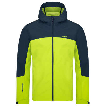 Pánska bunda Loap Lador zelená green