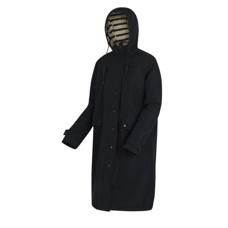 Dámska bunda Regatta Orla Long Length WP