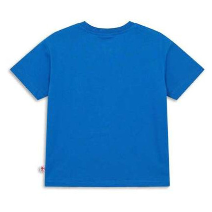 Detské tričko Lego Wear Lwtaj 217 Blue