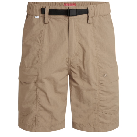Pánske kraťasy Craghoppers NosiLife Kadin Cargo Short béžová Earthenware
