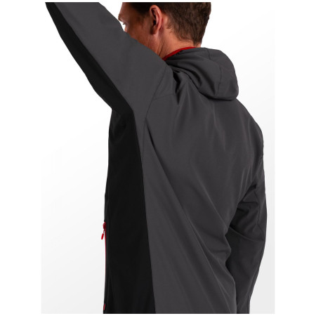 Pánska softshellová bunda High Point Versa Hoody Jacket
