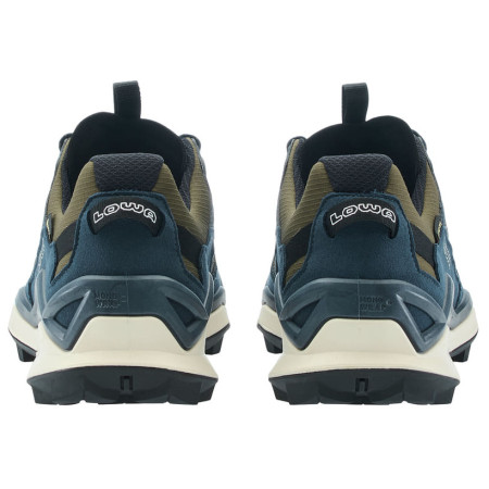 Pánske turistické topánky Lowa Maddox Pro Gtx Lo