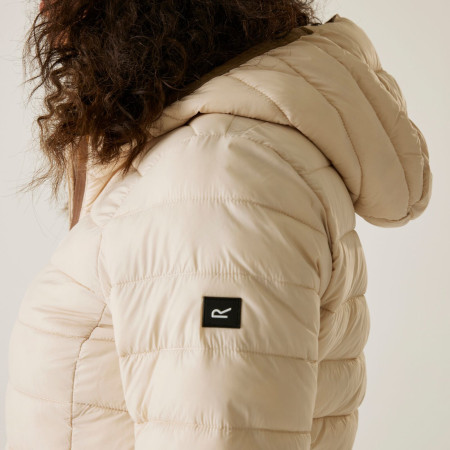 Dámska bunda Regatta Women’s Hooded Marizion