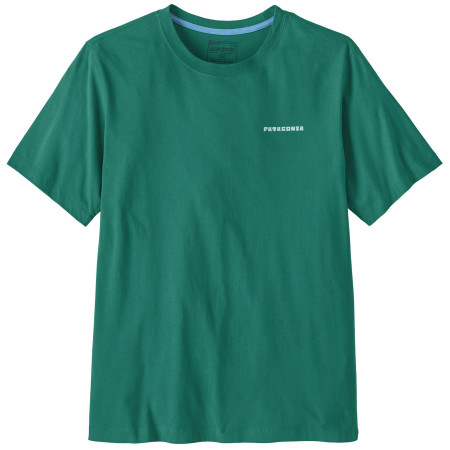 Pánske tričko Patagonia Men's Mother Rays T-Shirt zelená Gem Green
